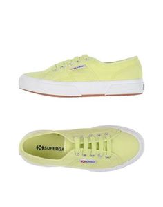 Низкие кеды и кроссовки Superga®