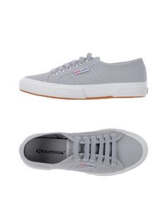 Низкие кеды и кроссовки Superga®