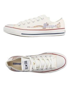 Низкие кеды и кроссовки Converse ALL Star