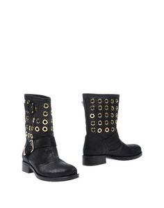 Полусапоги и высокие ботинки Elisabetta Franchi