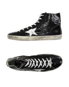 Высокие кеды и кроссовки Golden Goose