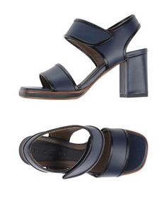Сандалии Marni