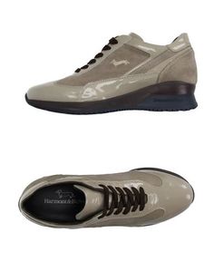 Низкие кеды и кроссовки Harmont&Blaine