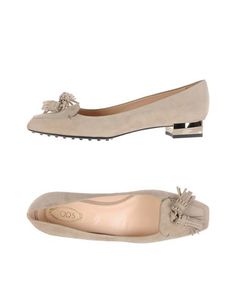 Мокасины Tods