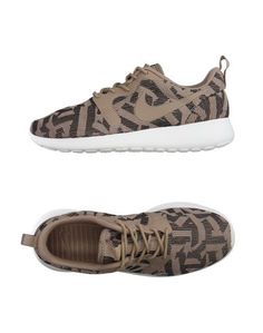 Низкие кеды и кроссовки Nike