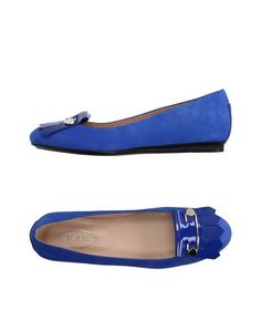 Мокасины Tods