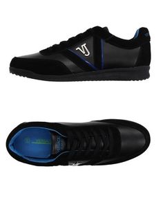 Низкие кеды и кроссовки Versace Jeans