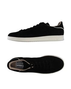 Низкие кеды и кроссовки Adidas