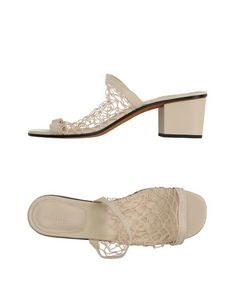 Сандалии ChloÉ