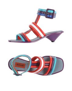 Сандалии Missoni