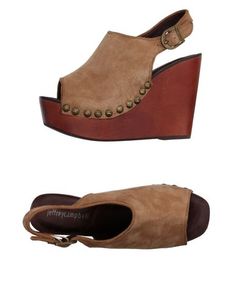 Сандалии Jeffrey Campbell