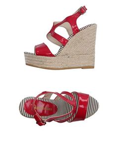 Эспадрильи Espadrilles