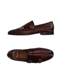 Мокасины Santoni