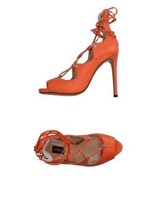 Сандалии Pinko Black