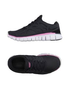 Низкие кеды и кроссовки Nike
