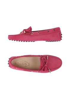 Мокасины Tods