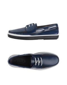 Мокасины Tods