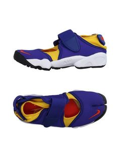 Низкие кеды и кроссовки Nike