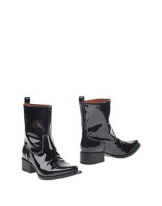 Полусапоги и высокие ботинки Acne Studios
