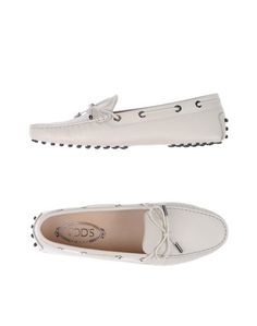 Мокасины Tods