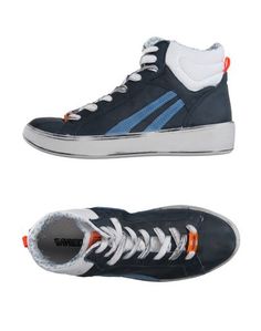 Высокие кеды и кроссовки Mecap