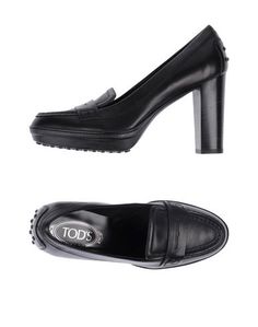 Мокасины Tods