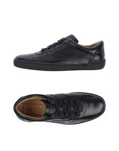 Низкие кеды и кроссовки Bally