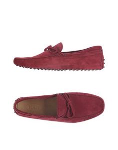 Мокасины Tods