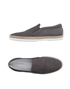 Низкие кеды и кроссовки Tods