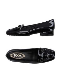 Мокасины Tods