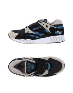 Низкие кеды и кроссовки Reebok