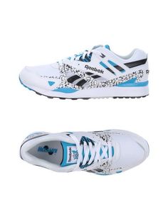 Низкие кеды и кроссовки Reebok