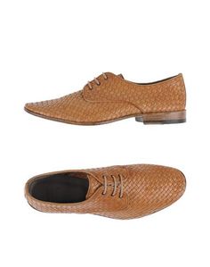 Обувь на шнурках Sartori Gold