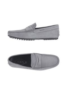 Мокасины Tods