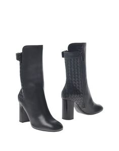 Полусапоги и высокие ботинки Bottega Veneta