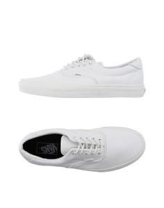 Низкие кеды и кроссовки Vans