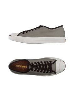 Низкие кеды и кроссовки Converse Jack Purcell