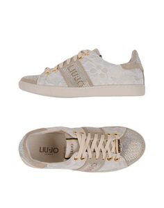 Низкие кеды и кроссовки Liu Jo