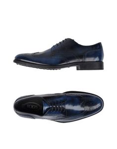Обувь на шнурках Tods