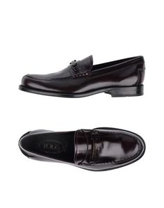 Мокасины Tods