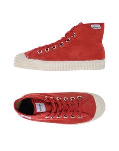 Высокие кеды и кроссовки Novesta