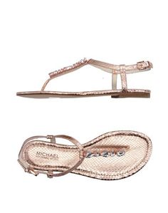 Вьетнамки Michael Michael Kors