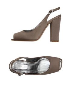 Сандалии Alluminio