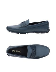 Мокасины Prada