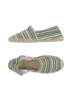 Эспадрильи Espadrilles