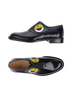 Обувь на шнурках Fendi