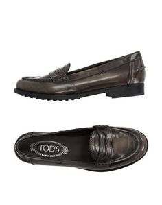 Мокасины Tods