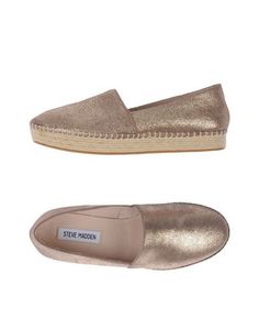 Эспадрильи Steve Madden