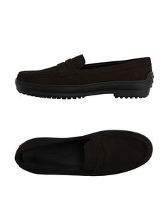 Мокасины Tods