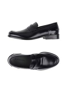 Мокасины Lanvin